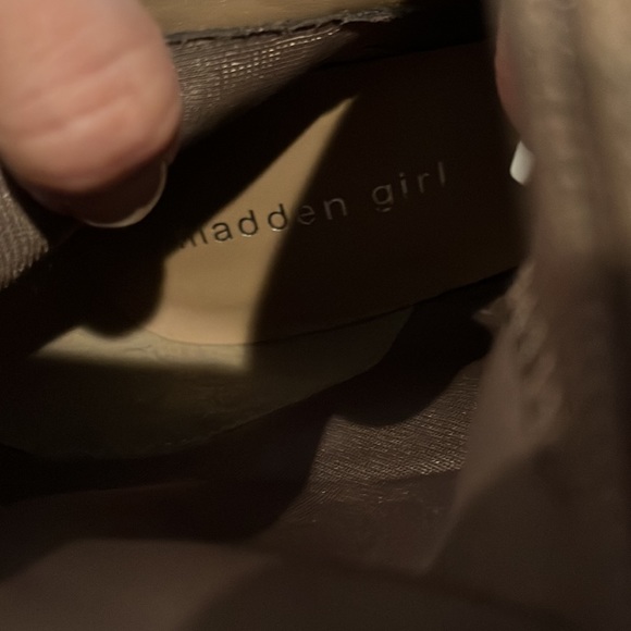 Madden Girl knee high boots - Picture 7 of 7